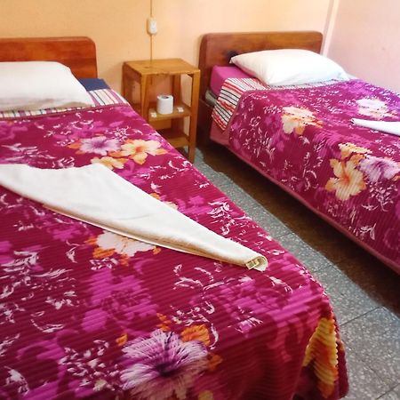 Hospedaje Santo Domingo パナハチェル エクステリア 写真