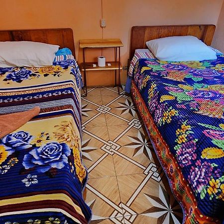 Hospedaje Santo Domingo パナハチェル エクステリア 写真