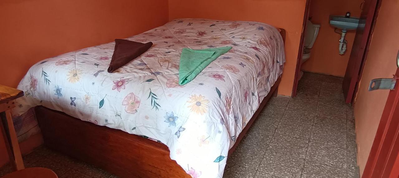Hospedaje Santo Domingo パナハチェル エクステリア 写真