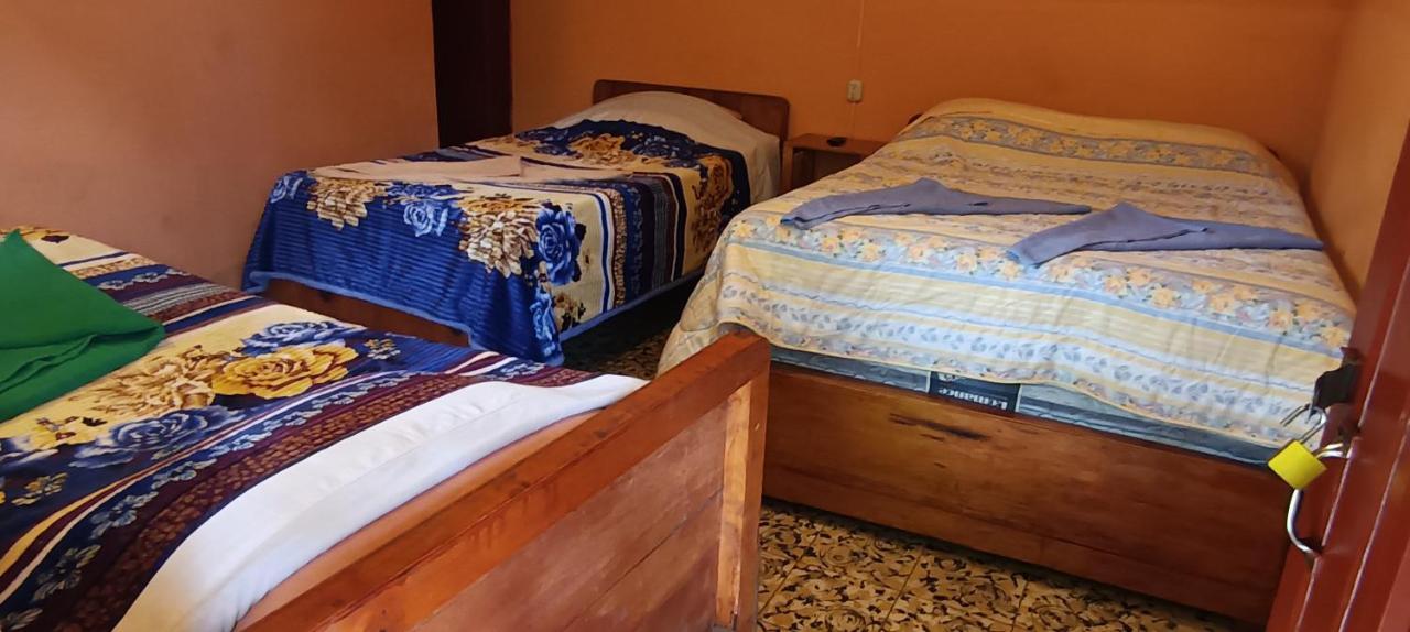 Hospedaje Santo Domingo パナハチェル エクステリア 写真