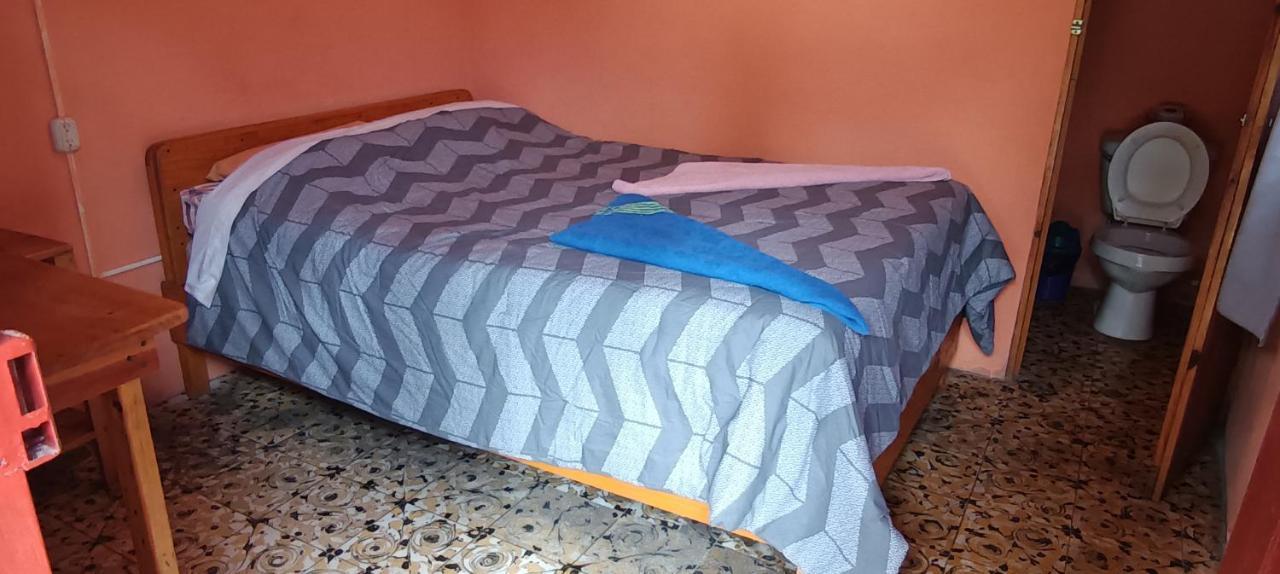 Hospedaje Santo Domingo パナハチェル エクステリア 写真