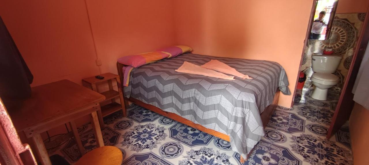 Hospedaje Santo Domingo パナハチェル エクステリア 写真