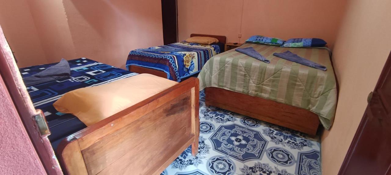 Hospedaje Santo Domingo パナハチェル エクステリア 写真