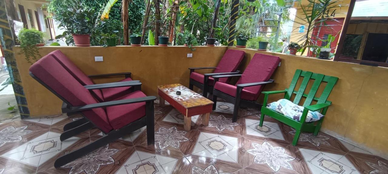 Hospedaje Santo Domingo パナハチェル エクステリア 写真