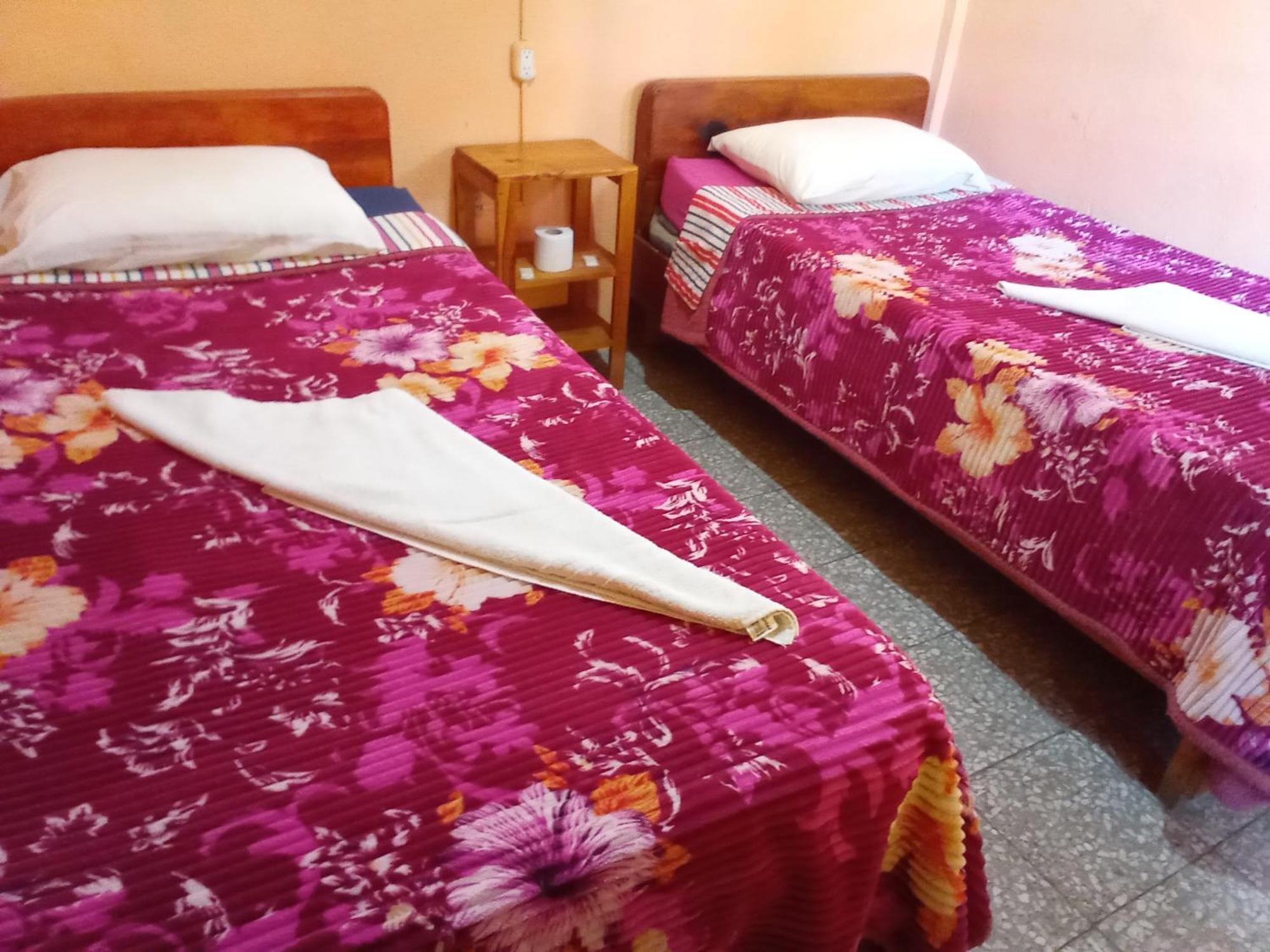 Hospedaje Santo Domingo パナハチェル エクステリア 写真