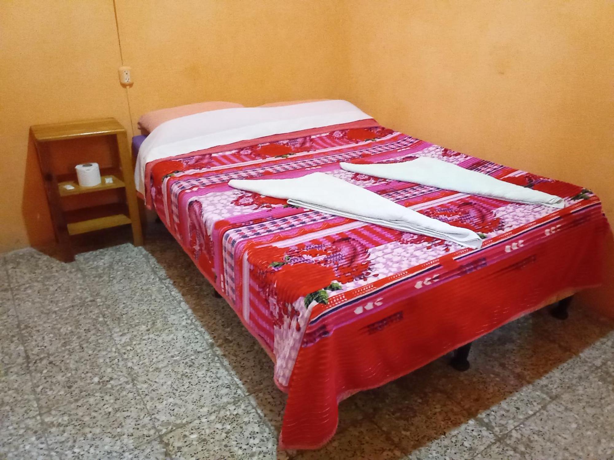 Hospedaje Santo Domingo パナハチェル エクステリア 写真