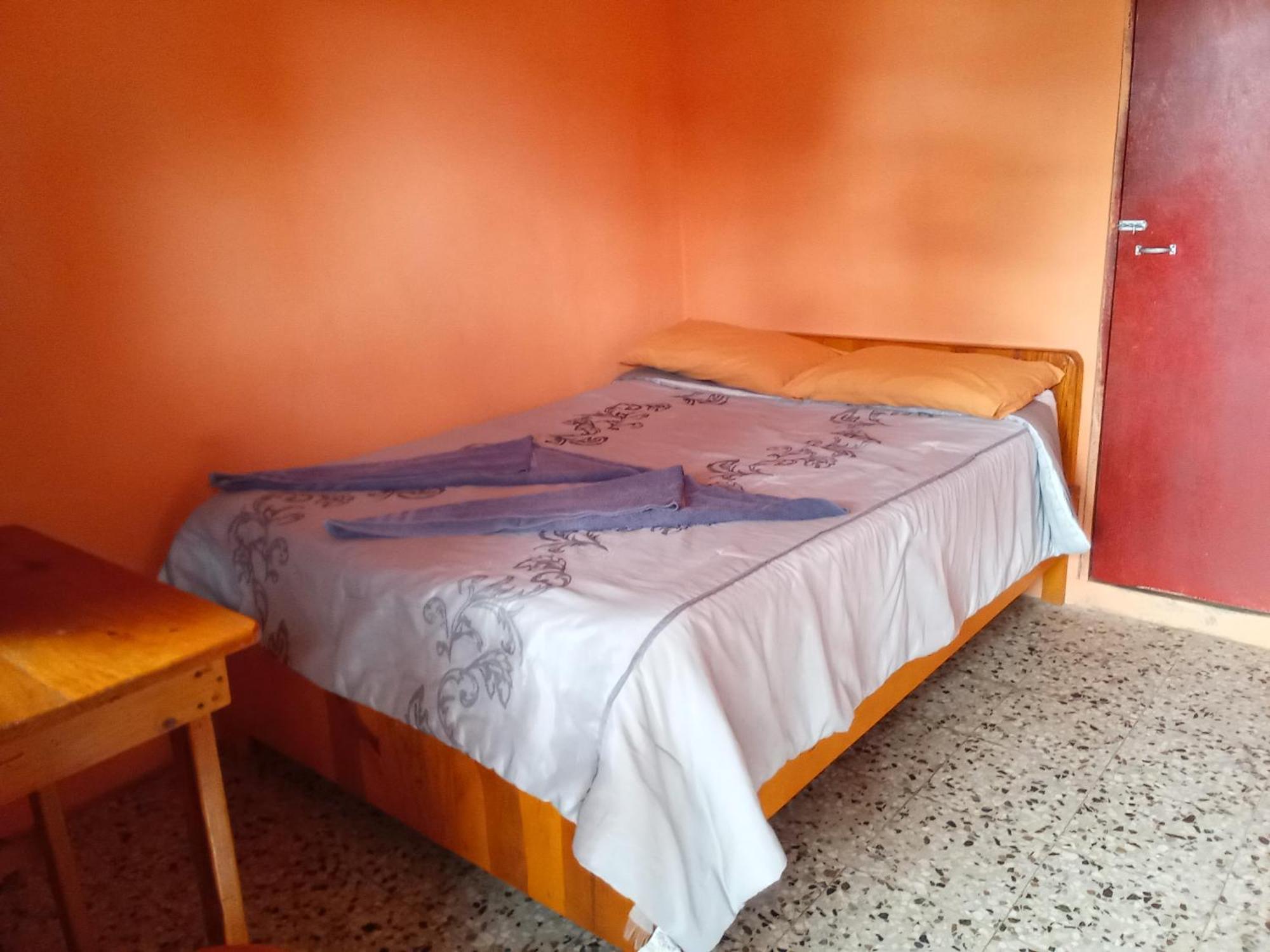 Hospedaje Santo Domingo パナハチェル エクステリア 写真