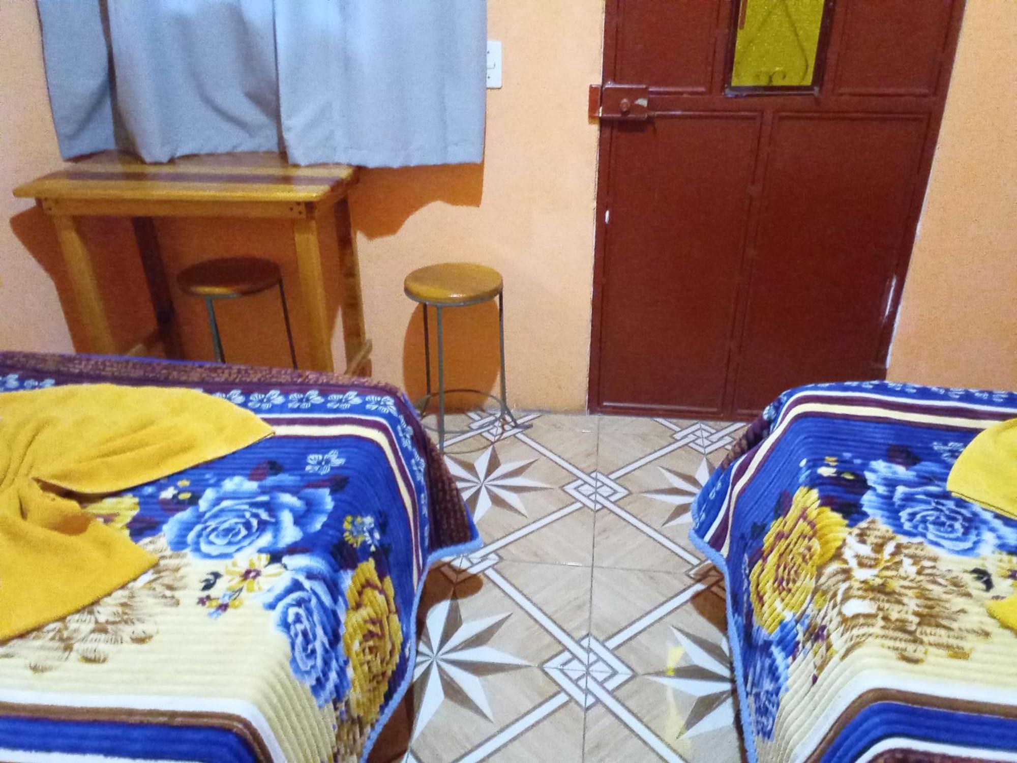 Hospedaje Santo Domingo パナハチェル エクステリア 写真