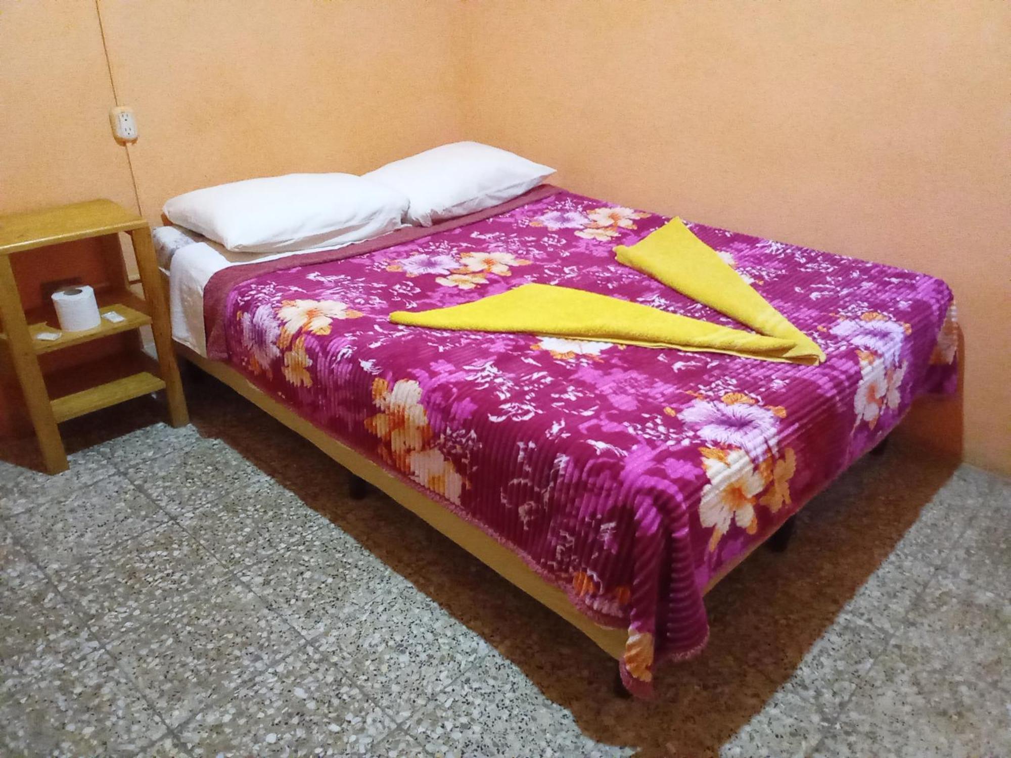 Hospedaje Santo Domingo パナハチェル エクステリア 写真
