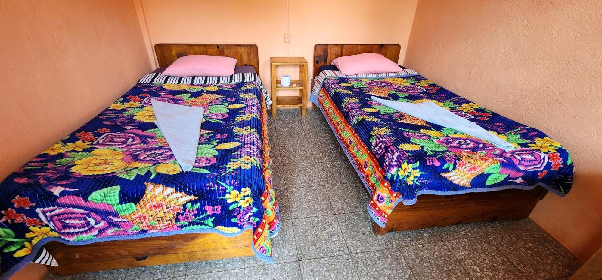 Hospedaje Santo Domingo パナハチェル エクステリア 写真
