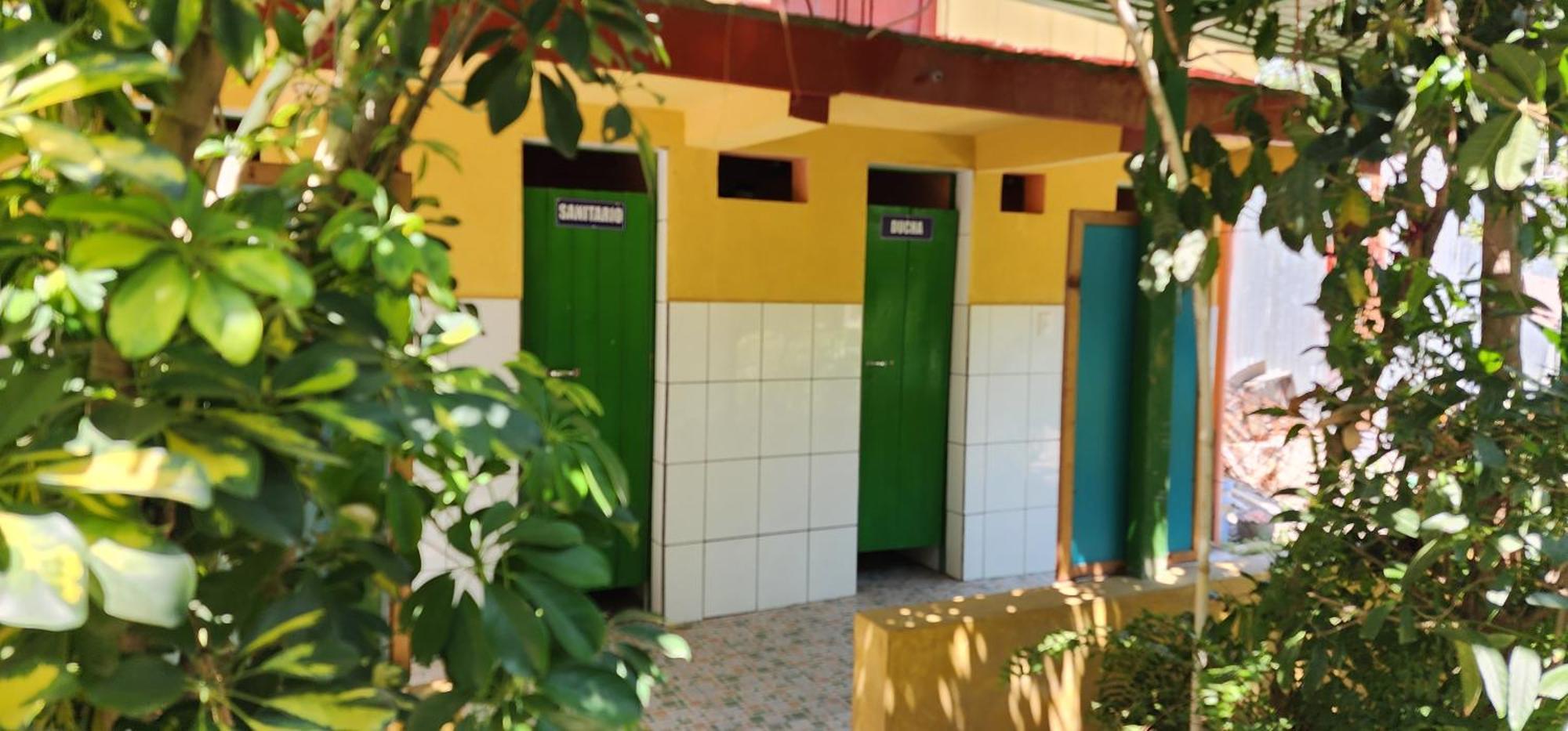 Hospedaje Santo Domingo パナハチェル エクステリア 写真