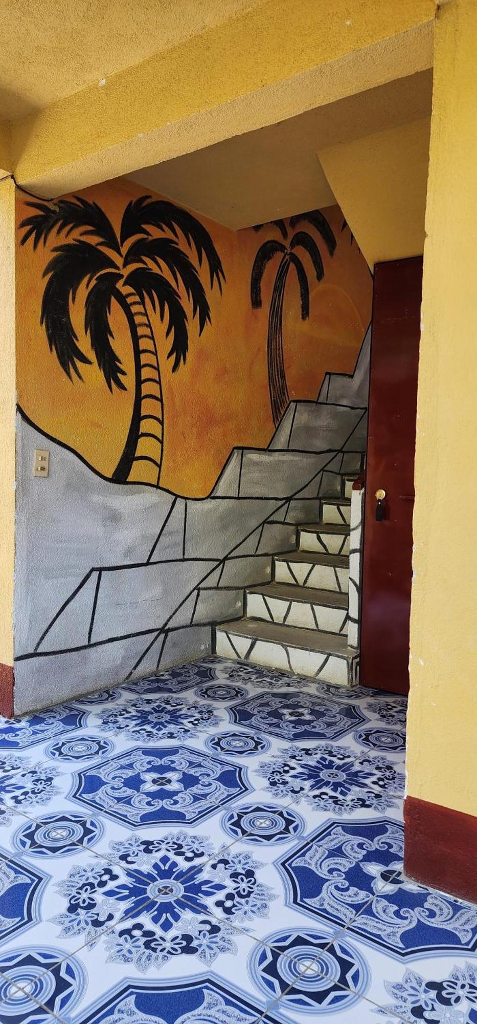Hospedaje Santo Domingo パナハチェル エクステリア 写真