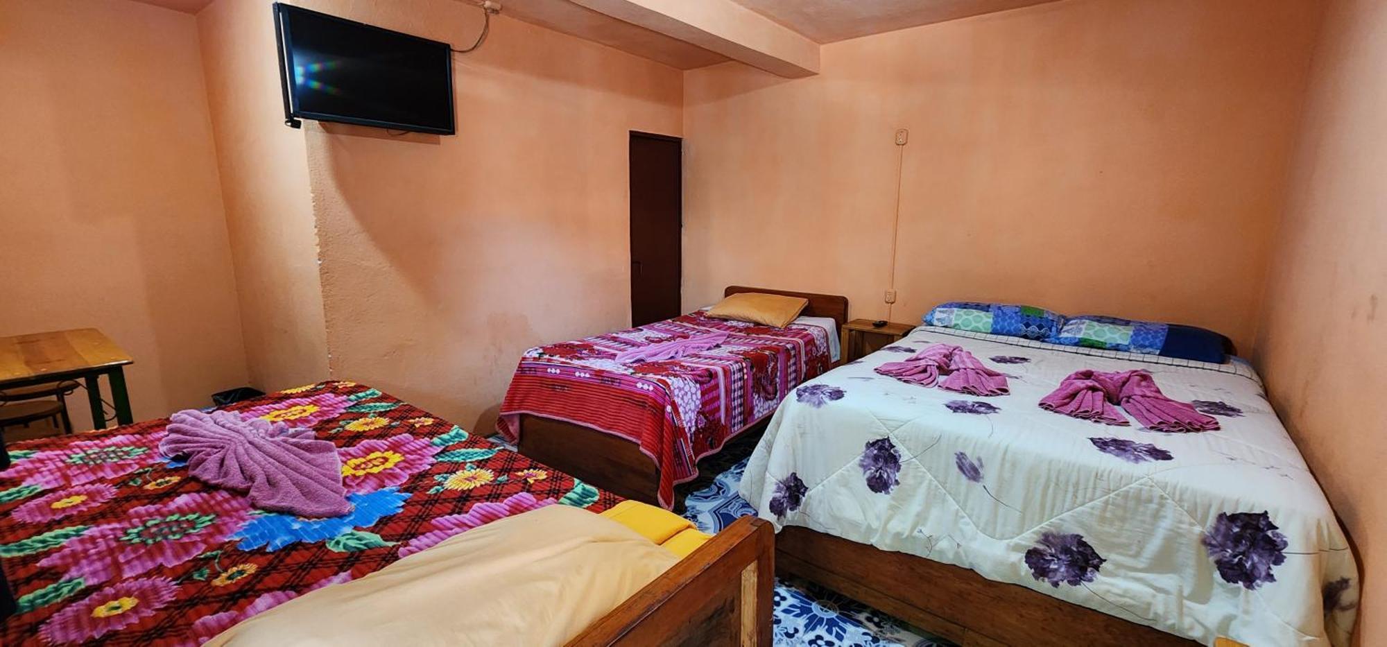 Hospedaje Santo Domingo パナハチェル エクステリア 写真