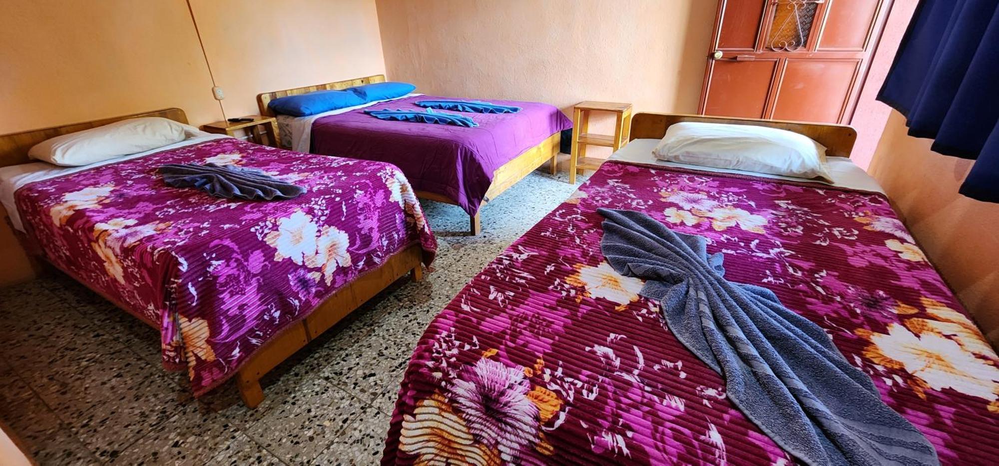 Hospedaje Santo Domingo パナハチェル エクステリア 写真