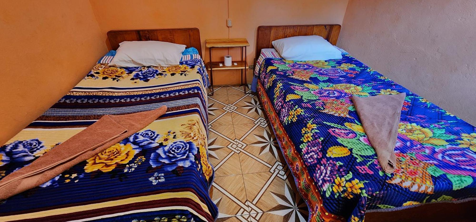 Hospedaje Santo Domingo パナハチェル エクステリア 写真