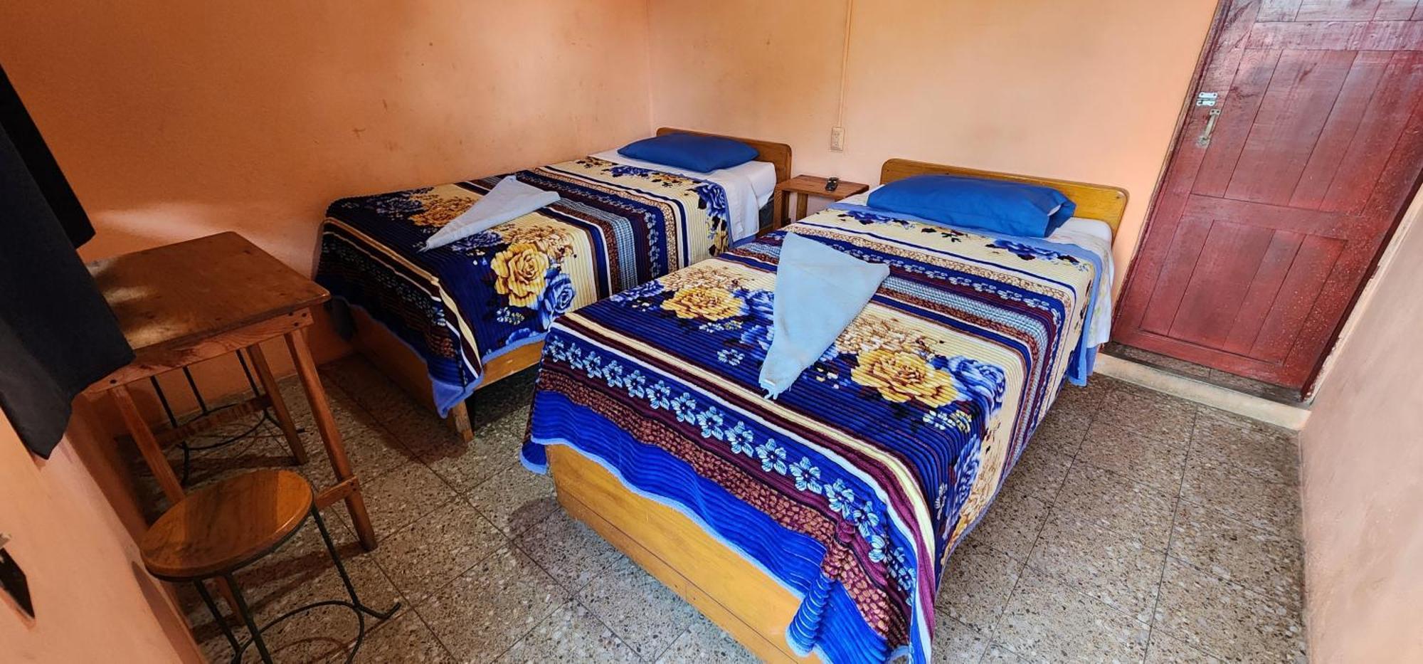 Hospedaje Santo Domingo パナハチェル エクステリア 写真