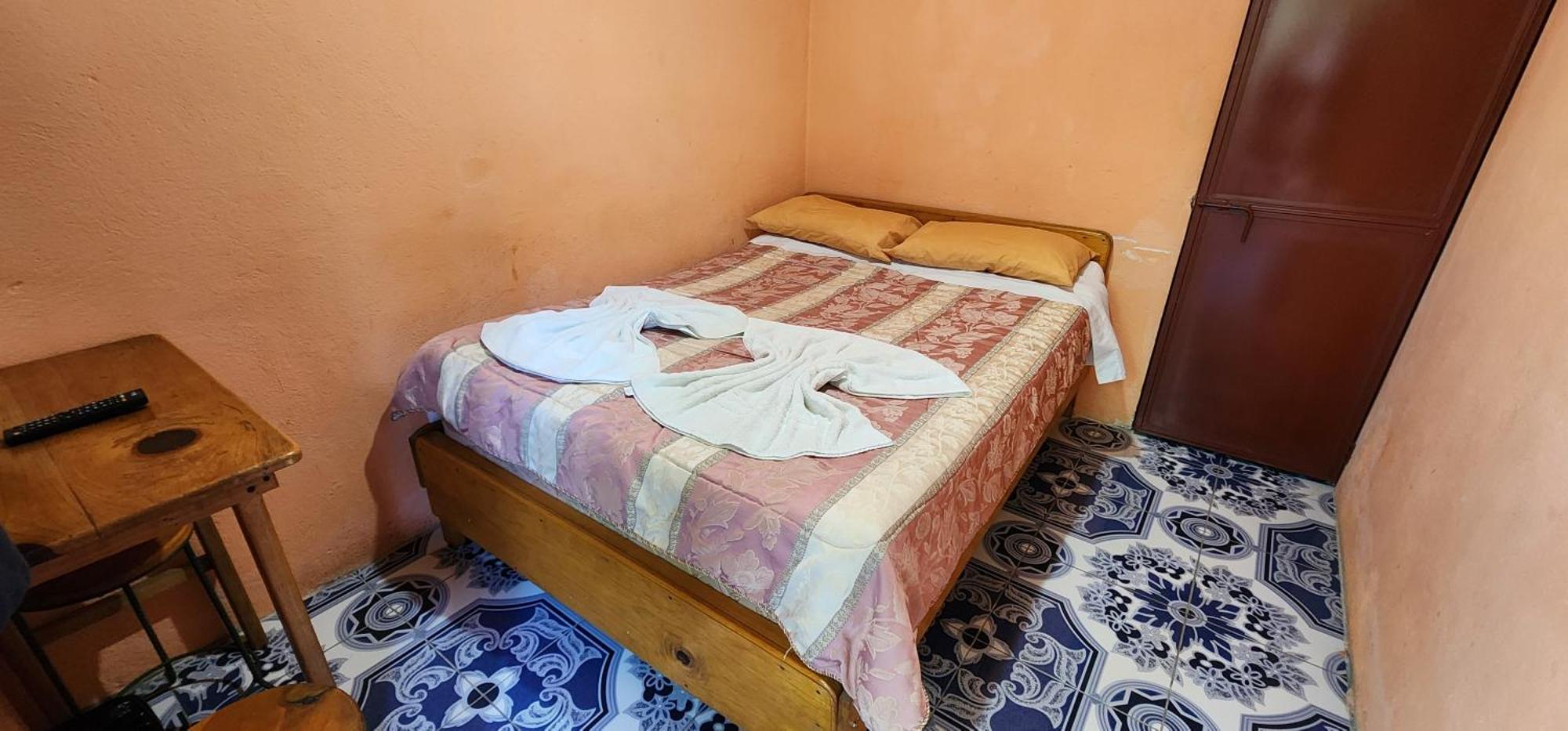 Hospedaje Santo Domingo パナハチェル エクステリア 写真