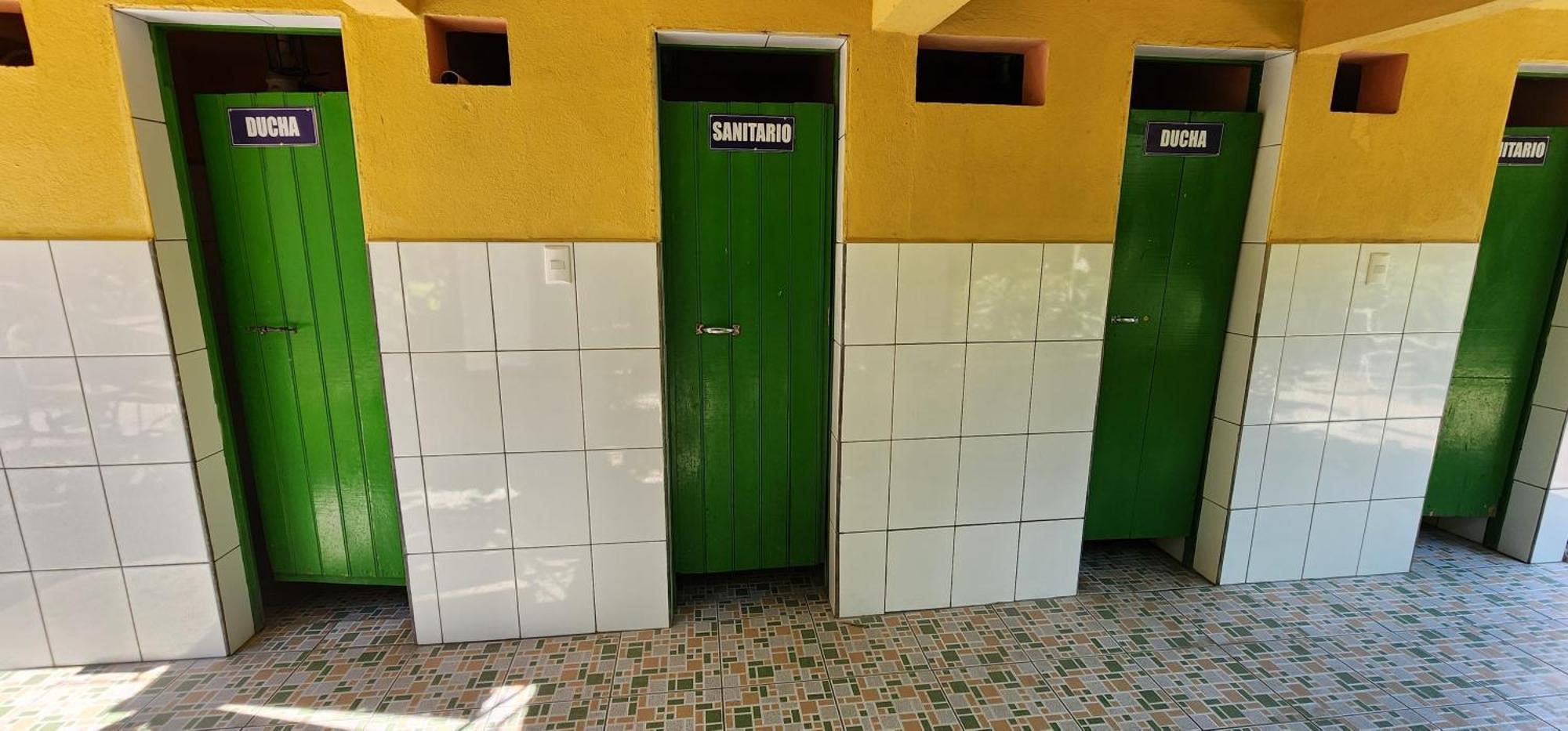 Hospedaje Santo Domingo パナハチェル エクステリア 写真