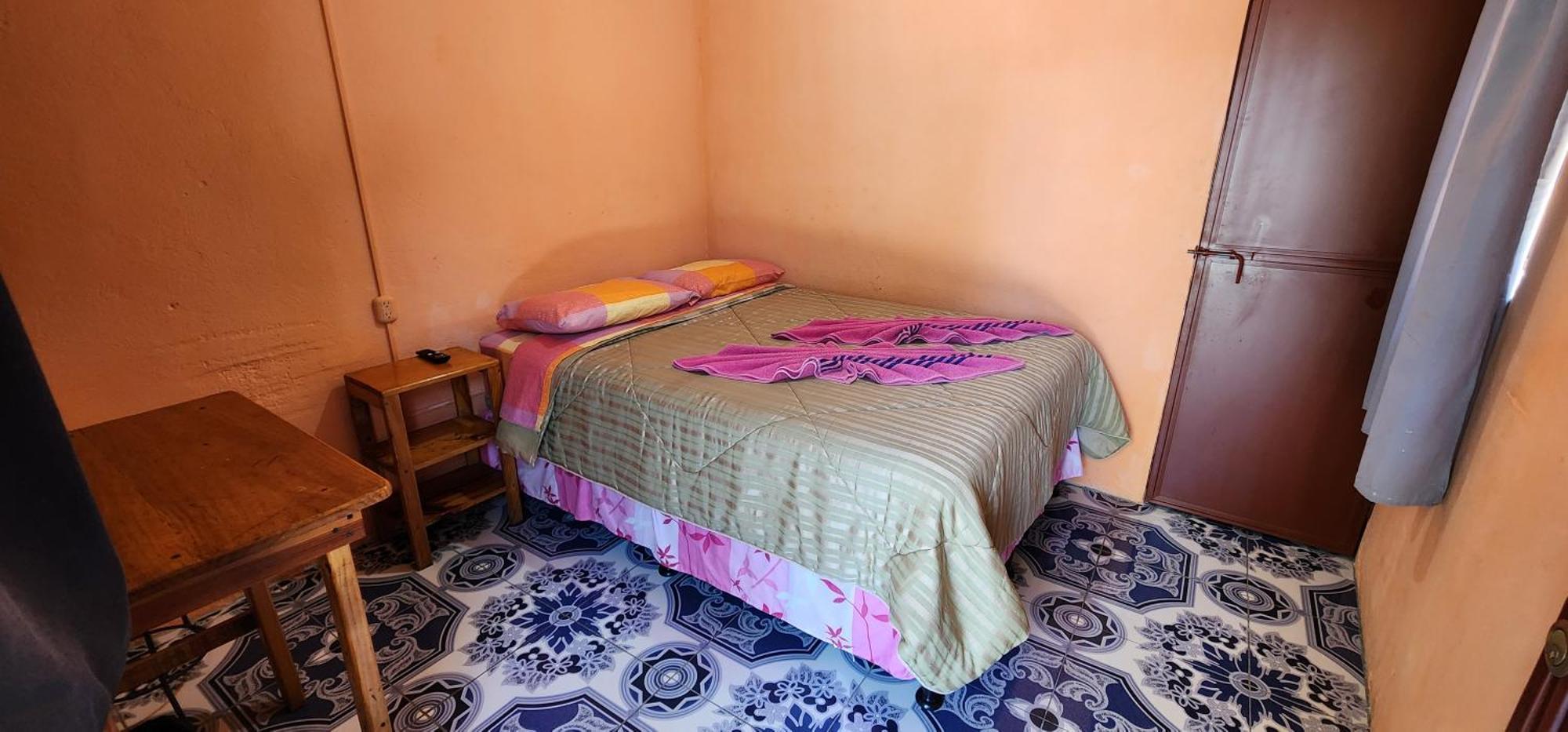Hospedaje Santo Domingo パナハチェル エクステリア 写真