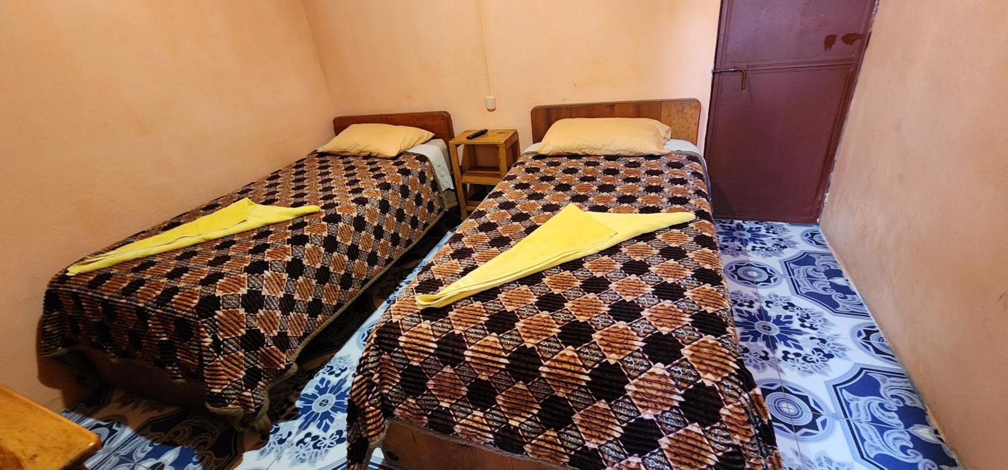 Hospedaje Santo Domingo パナハチェル エクステリア 写真